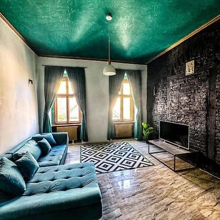蒂米什瓦拉Cozy & Charming Apt. Downtown公寓 外观 照片